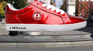 Walking on air: The new reality in shopping