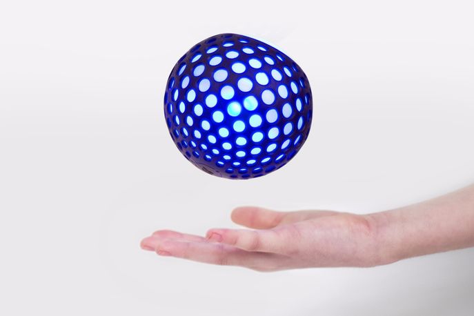 Hackaball by MAP and Made by Many, UK