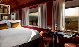 Luxury Train Travel