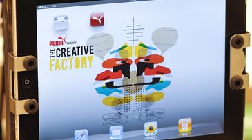 Self-styled: Inspired vision for shoe design