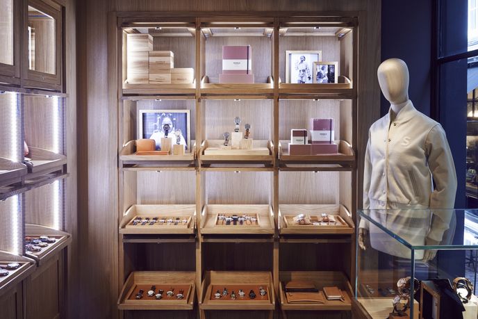 Shinola, London