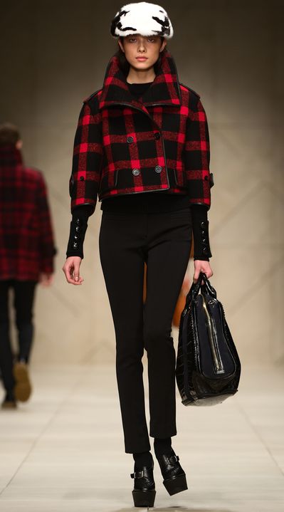 Burberry A/W 11