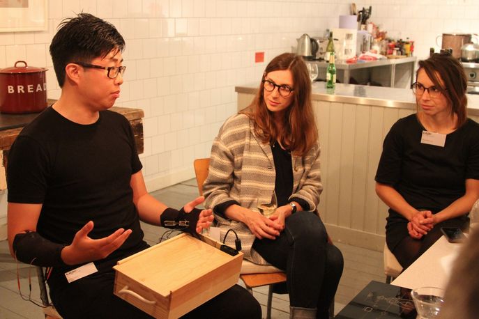 LDF 2014 Network Evening 