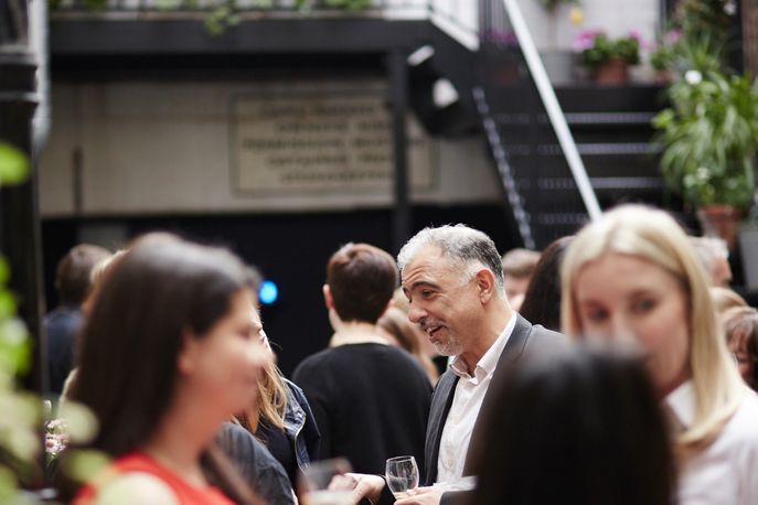 LS:N Global's Beauty Futures Forum 2015, London