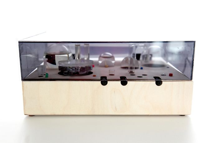 Amino by Julie Legault and MIT Media Lab, Canada