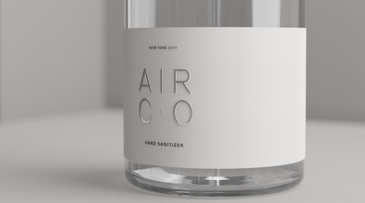 Covid-19: From carbon-negative vodka to hand sanitiser