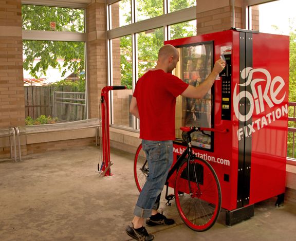 Bike Fixtation, Minneapolis