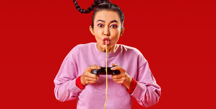 Haraku’s The One Noodle targets Indonesia’s gaming community