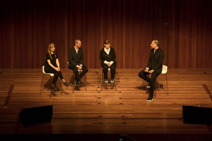 The Age of Re-engagement Trend Briefing at Milton Court, London