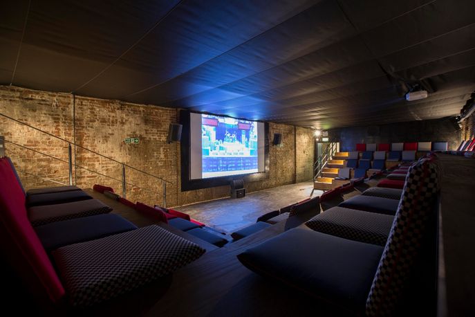 House of Vans, Waterloo London