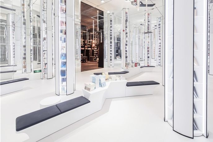 Zhongshuge-Hangzhou bookshop by XL-Muse, China