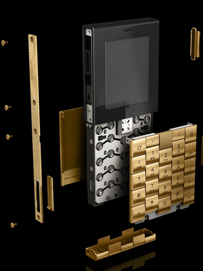 AE+Y phone