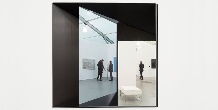 Frieze New York 2014