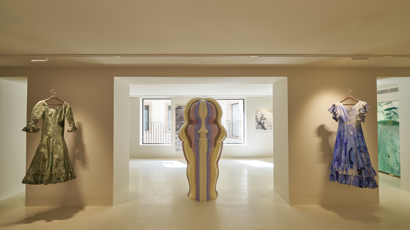Nude Project's Masía Gallery store, Spain