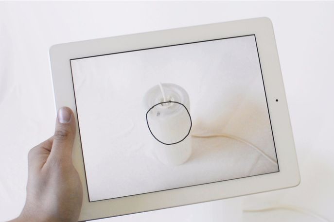 DrawIt App, Barcelona