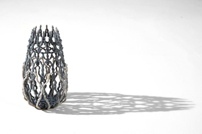 The Love Project by Guto Requena at Dubai Design Week 2015