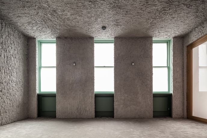 Colour as a Narrative designed by Antonino Cardillo for Illuminum, London. Photography courtesy of Antonino Cardillo.