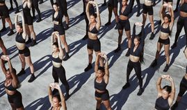 Nike and Skims collaborate to set a new standard in women’s activewear