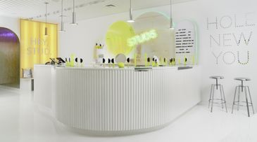 The Space: Studs