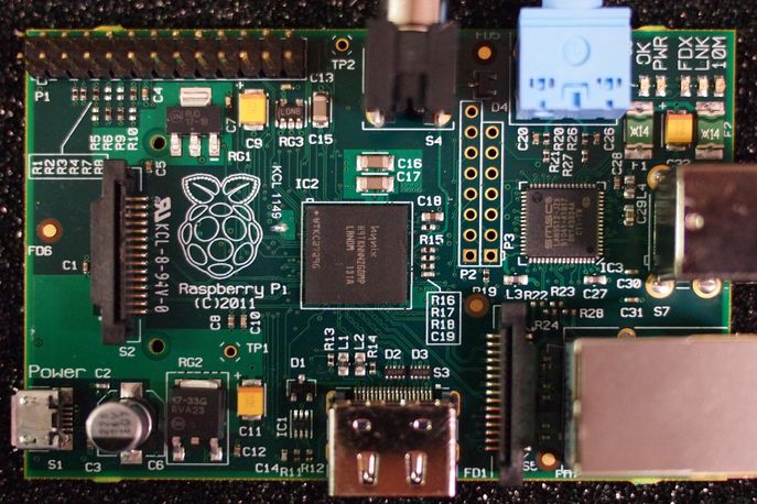 Raspberry PI