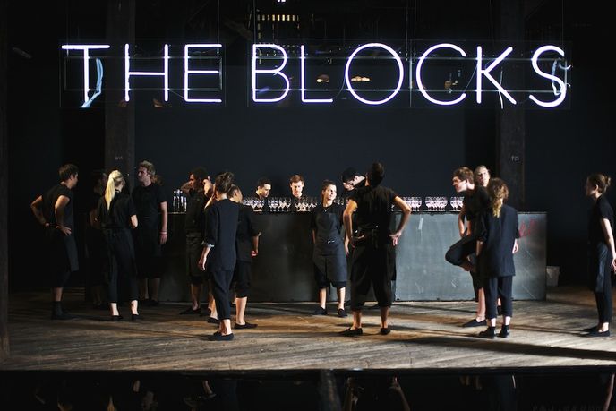 The Blocks, Sydney