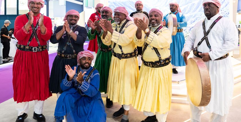 Arabian Travel Market 2025: Connected transport and cruise tourism