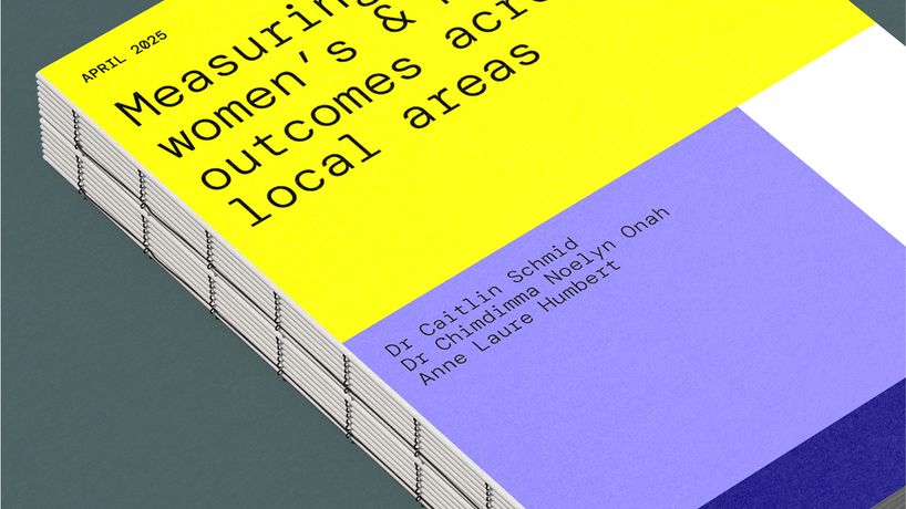 Pentagram's Gender Equality Index, UK