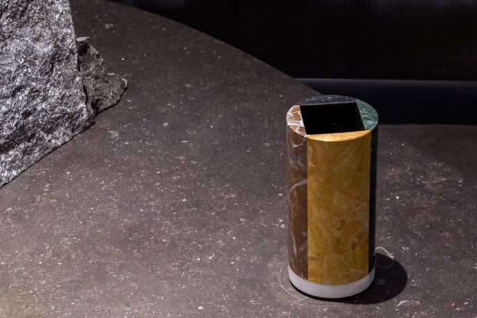 Fragments by Lex Pot and Calico Wallpaper at Design Miami/