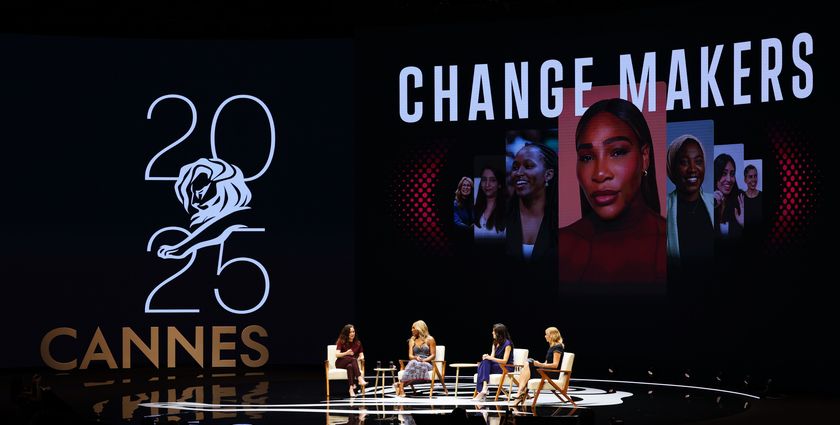 Cannes Lions 2025: Mustafa Suleyman on AI ‘garbage’ and why trust will set brands apart