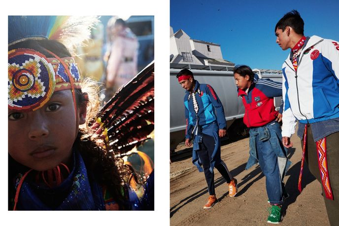 Hu Collection by Adidas and Pharrell Wiliams, Global