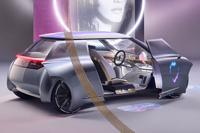 Mini Vision Next 100