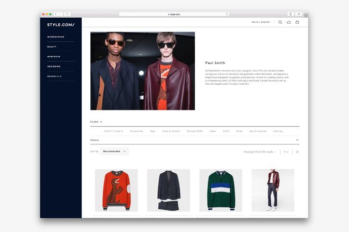 Style.com