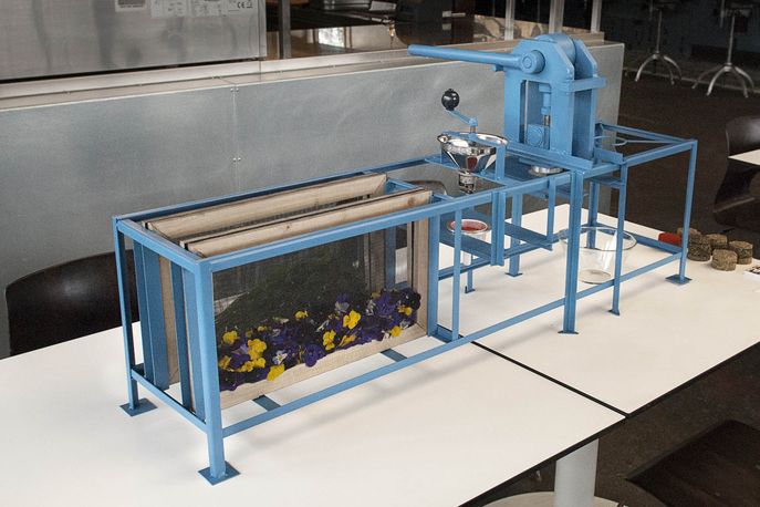 Food Converters project by C-Fabriek
