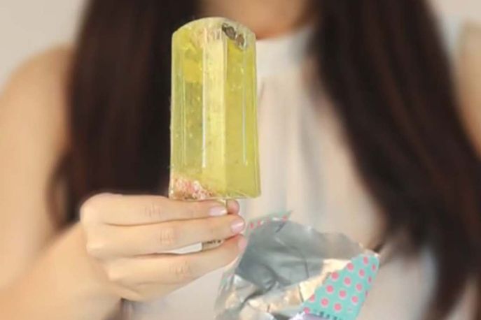 Polluted Popsicles by National Taiwan University of the Arts, Taiwan