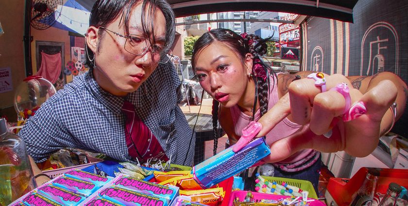 BBH Singapore creates the country’s first legal chewing gum for more than 30 years
