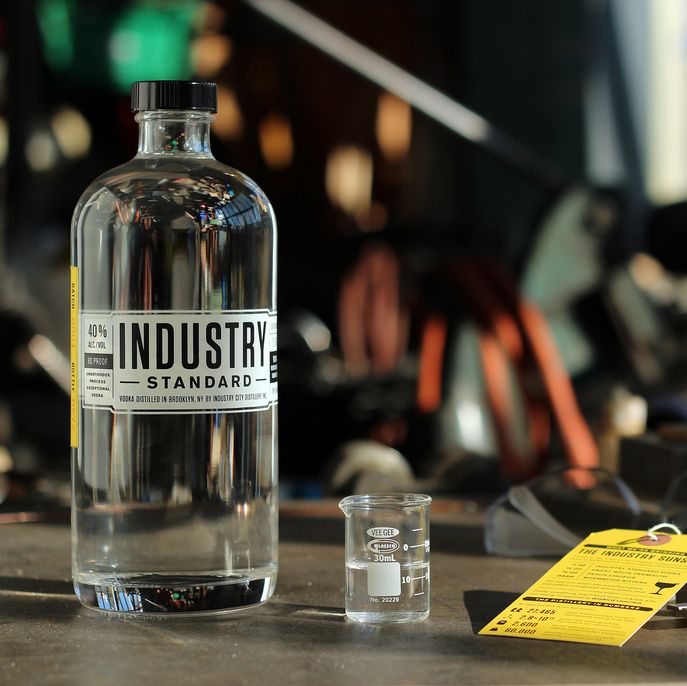 Industry Standard Vodka