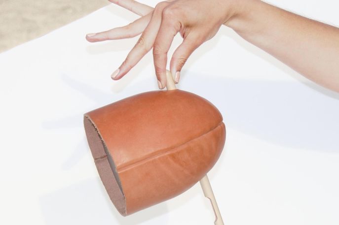 The Standard Table Lamp, by Knauf and Brown
