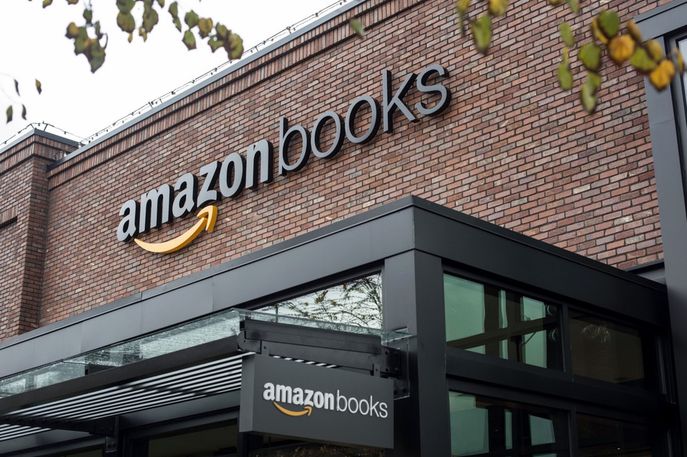 Amazon Books, US