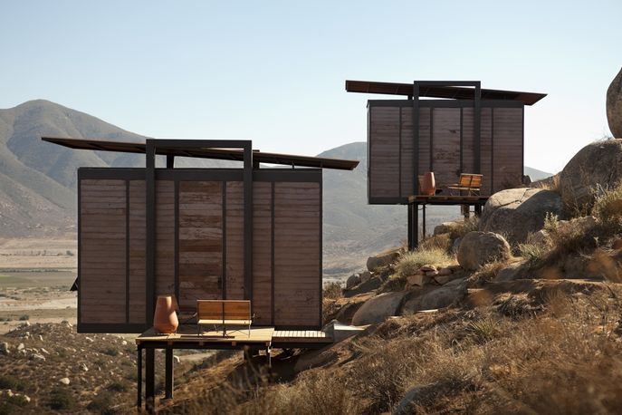 Endemico Resguardo Silvestre Hotel by Gracia Studio, Mexico