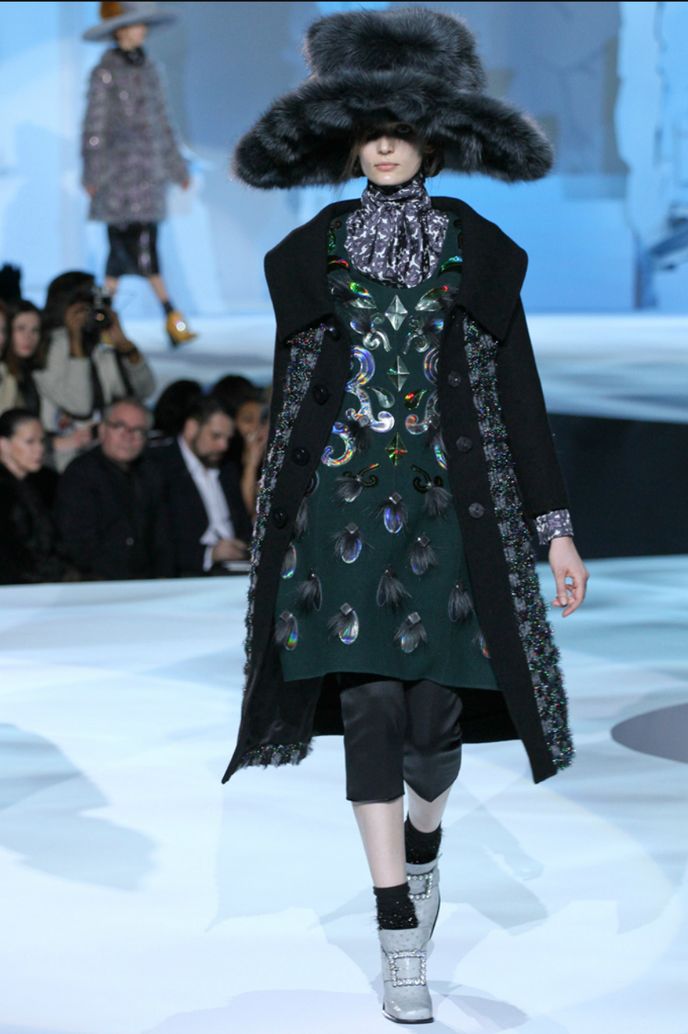 Marc Jacobs A/W 12/13, New York