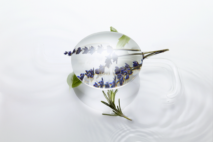 The Lab with Lightning + Kinglyface for Laboratory Perfumes 