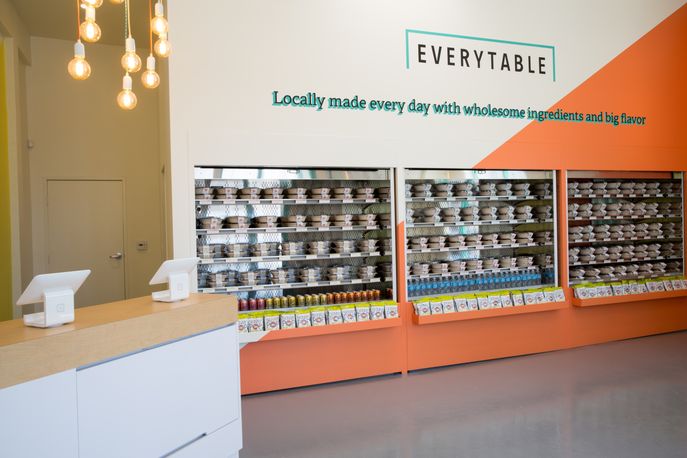 Everytable, Los Angeles