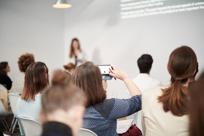 Beauty Futures Forum 2016 at The Future Laboratory, London