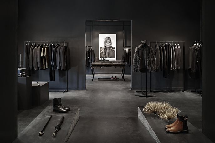 YME in Paleet mall, Oslo