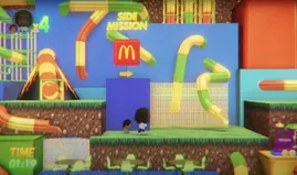  McDonald’s gamifies fast food detours in Side Missions campaign