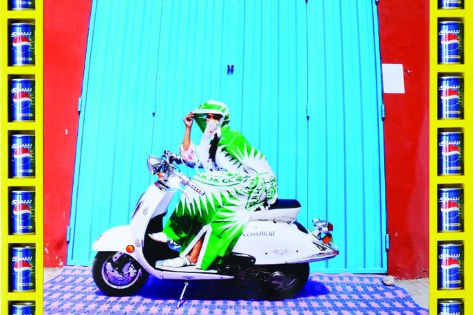 Kesh Angels by Hassan Hajjaj