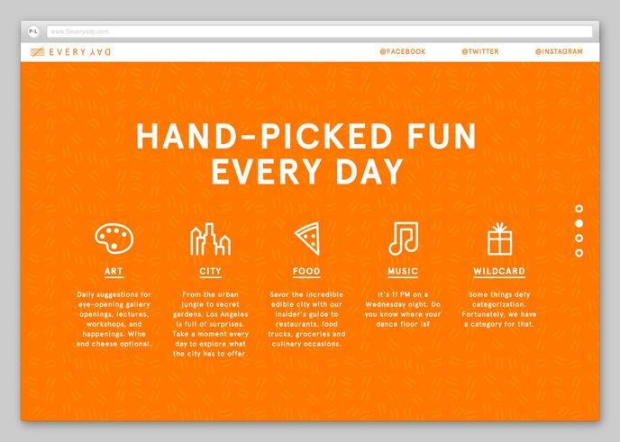 5  Every Day by Public Library