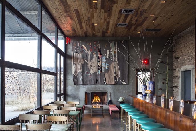 The Capri, Marfa