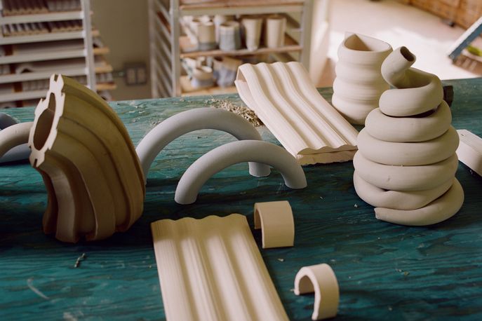 A Factory As It Might Be by Assemble at A/D/O, Brooklyn