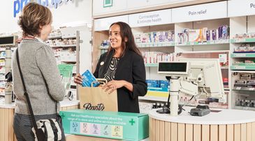 Boots launches a symbol to spotlight menopause-friendly products